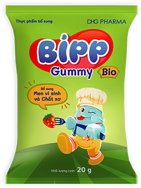 Bipp Gummy Bio