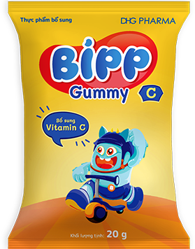 Bipp Gummy c